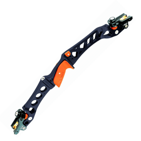 GX2 RISER 25" Black Pockets