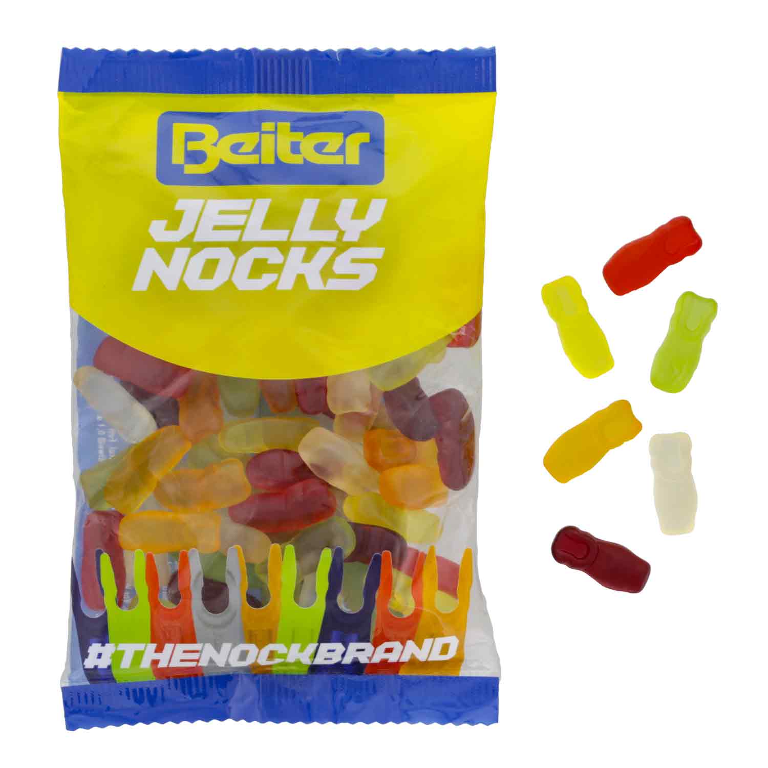 Jelly Nocks