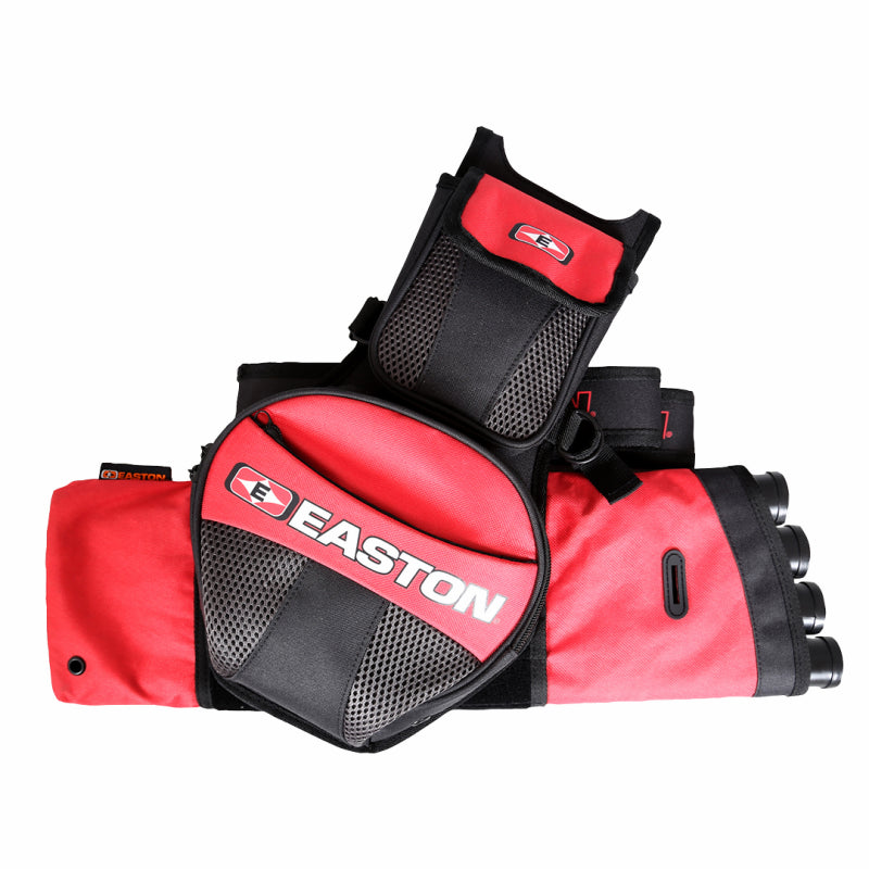 Easton Quiver Long Hip Flipside 4-Tube