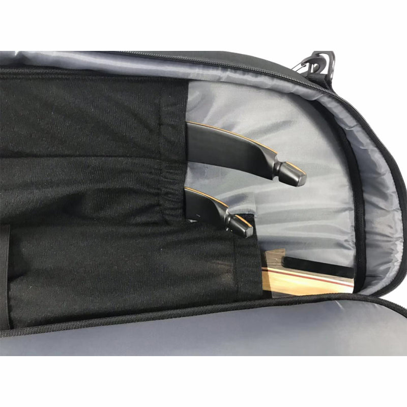 Legend Archery Bowcase Recurve RVC Soft Black