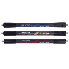 Bicaster Archery Stabilizer Carbon Anchor