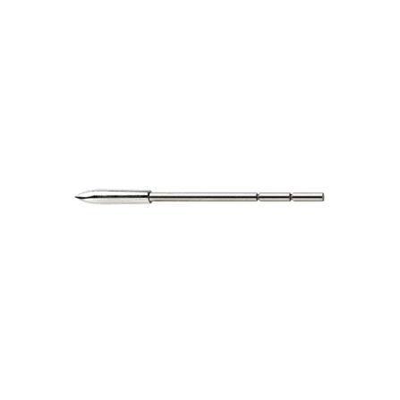 Easton Glue-In Point X10 3.2mm Stainless Steel 80-100 grain #1