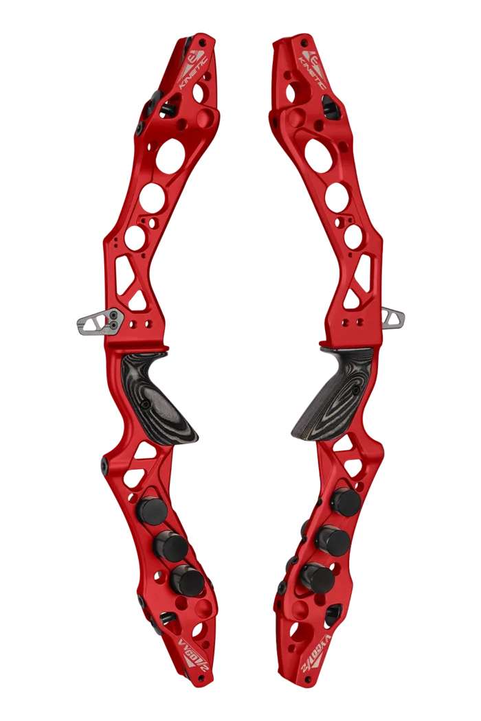 RISERS CNC VYGO V2 25"