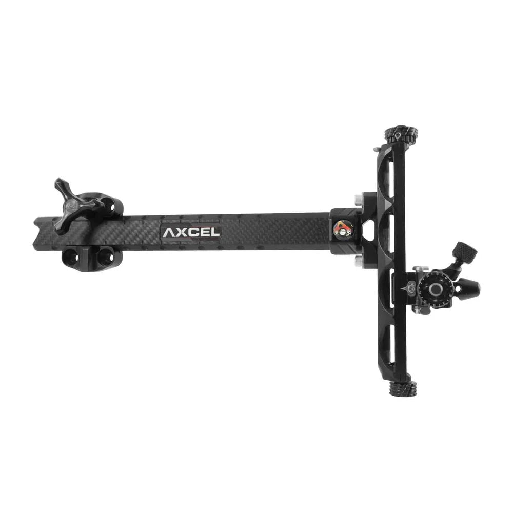 Axcel Achieve New Carbon Recurve Sight