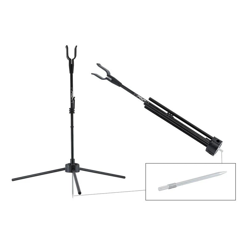 AVALON RECURVE BOWSTANDS TYRO FIRST BLACK