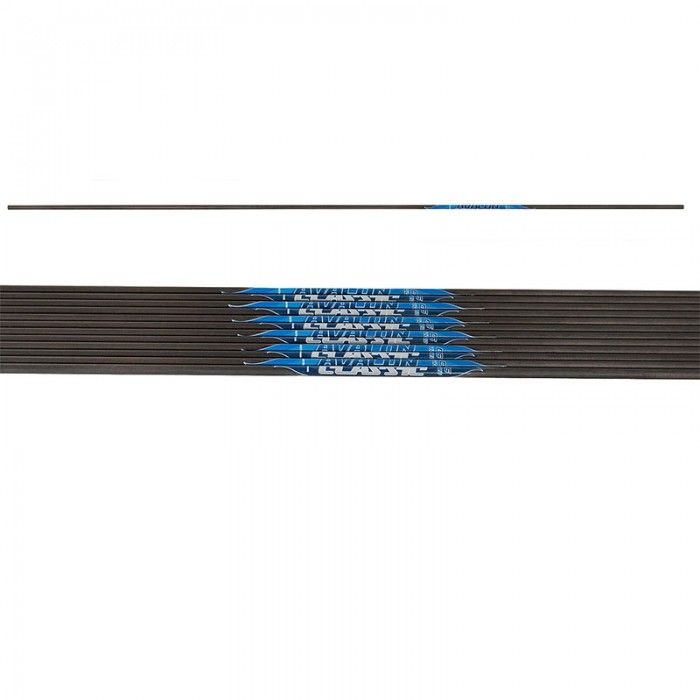 Shaft Avalon Carbon Classic pack 6