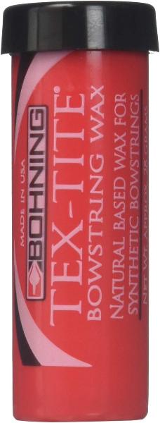 Bohning recurve bow wax