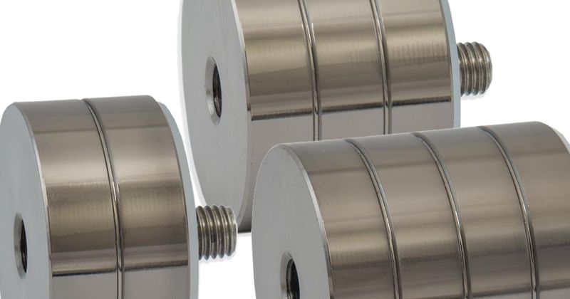 Avalon Stainless Steel Barebow Riser Weights 5/16"