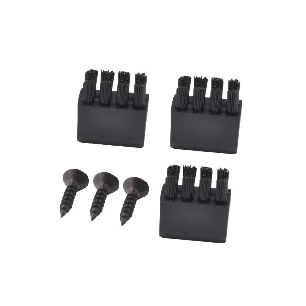 Compound Arrow rest Maximal REPLACEMENT BRUSHES 3pk