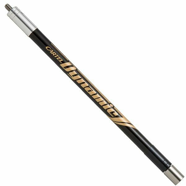 Cartel Stabilizer Dynamic Carbon Short 12"