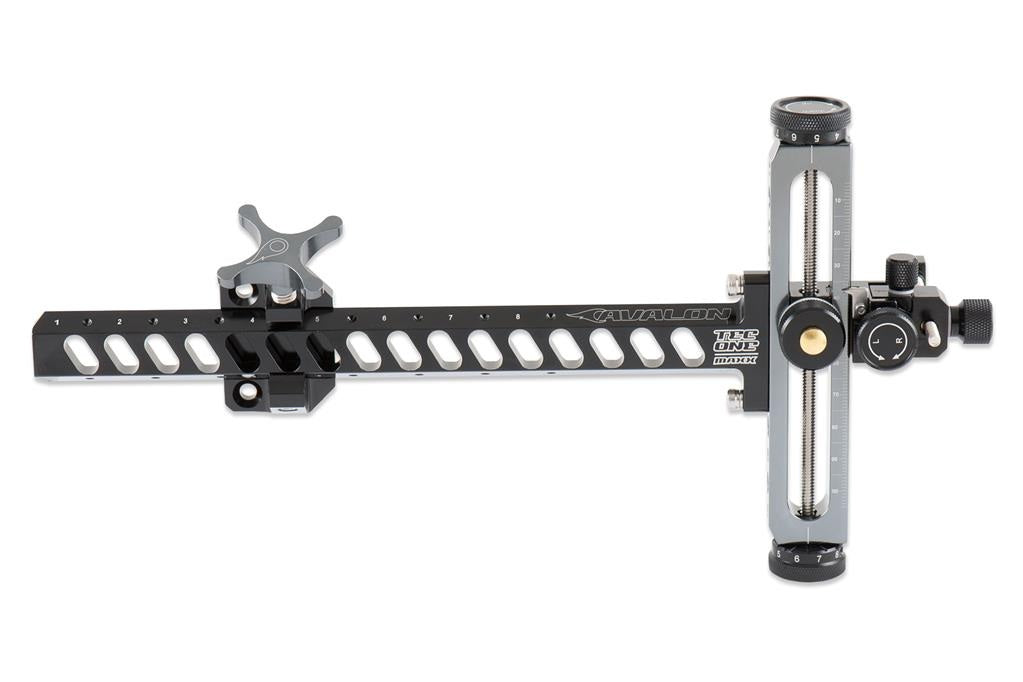 RECURVE SIGHTS TEC ONE MAXX