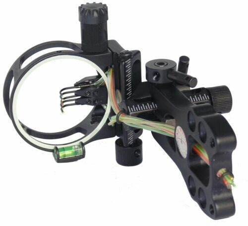 Hunter 5 Pin Deluxe Toolless Sight