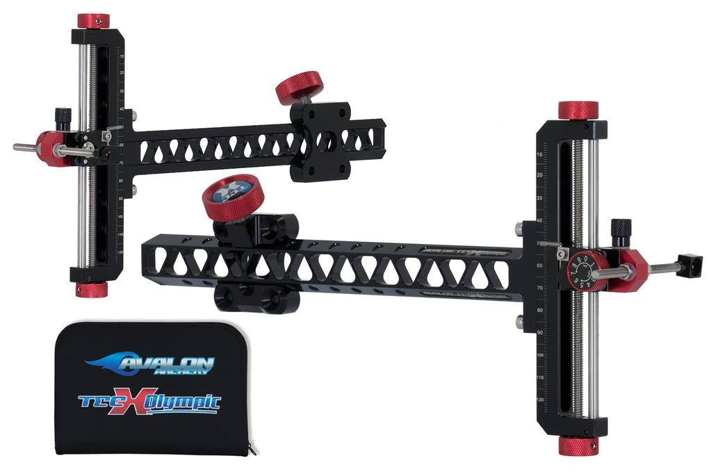 RECURVE SIGHTS TEC X RECURVE ALU