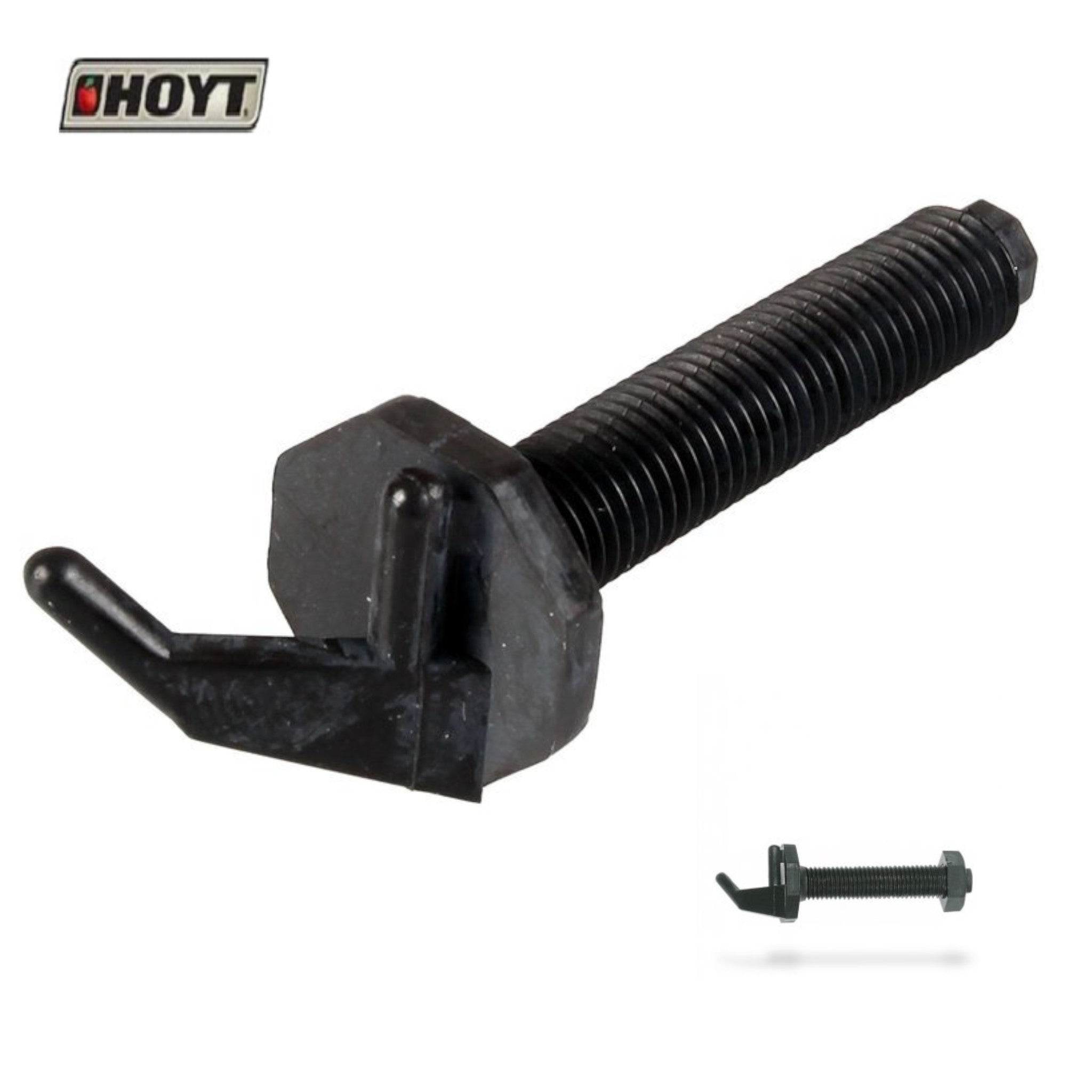 Hoyt Arrow Rest Quiet Track