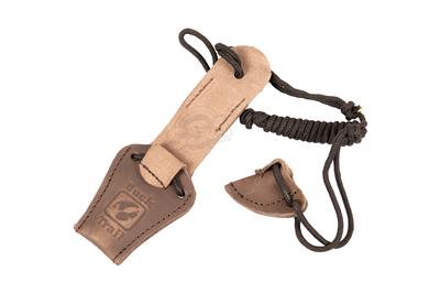 Bowstringer Traditional Leather