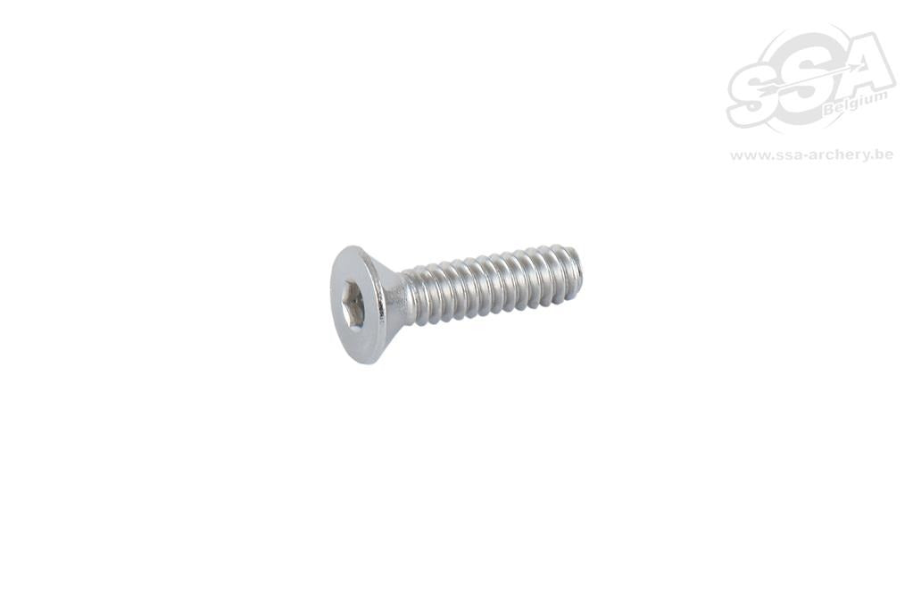 SCREWS UNF/UNC SIGHT PLATE FIXING SCREWS 10-24" (Pack de 2 piezas)