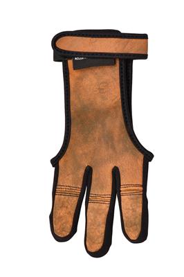 Shooting Gloves Full Palm Leather Comfy