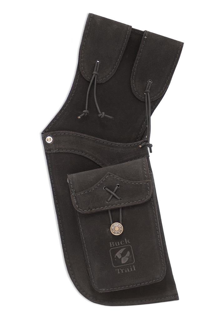 Buck Trail Traditional Field Quiver Origin Suede