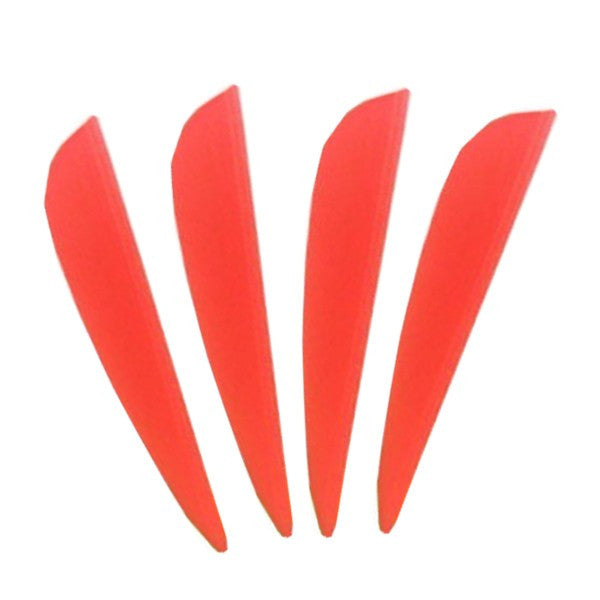 Elite Plastifletch 1.6" Vanes