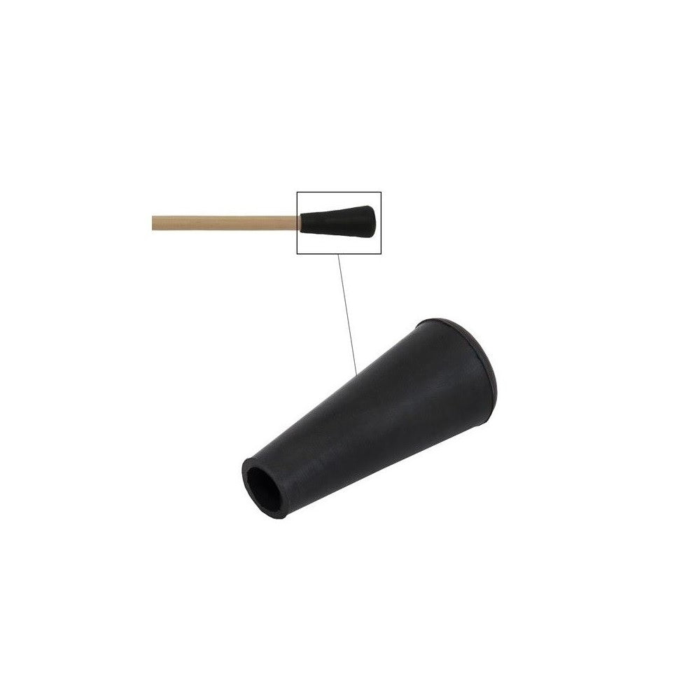 Punta Blunt Goma 11/32 para flechas de madera