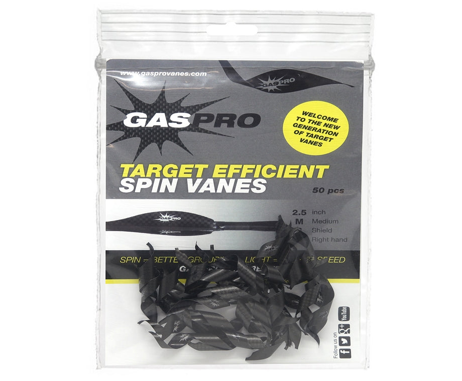 Gas pro Target Efficient 2.5''