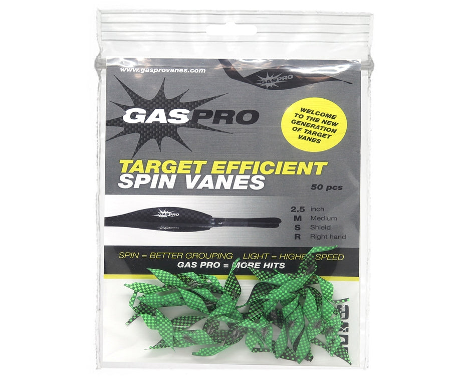 Gas pro Target Efficient 2.5''