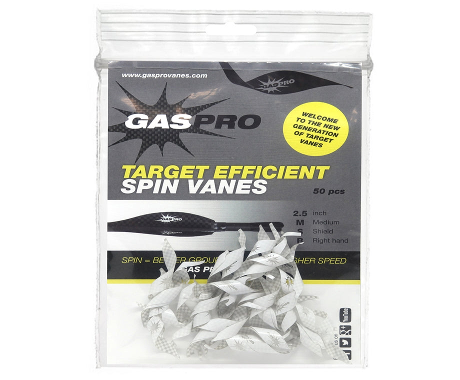 Gas pro Target Efficient 2.5''