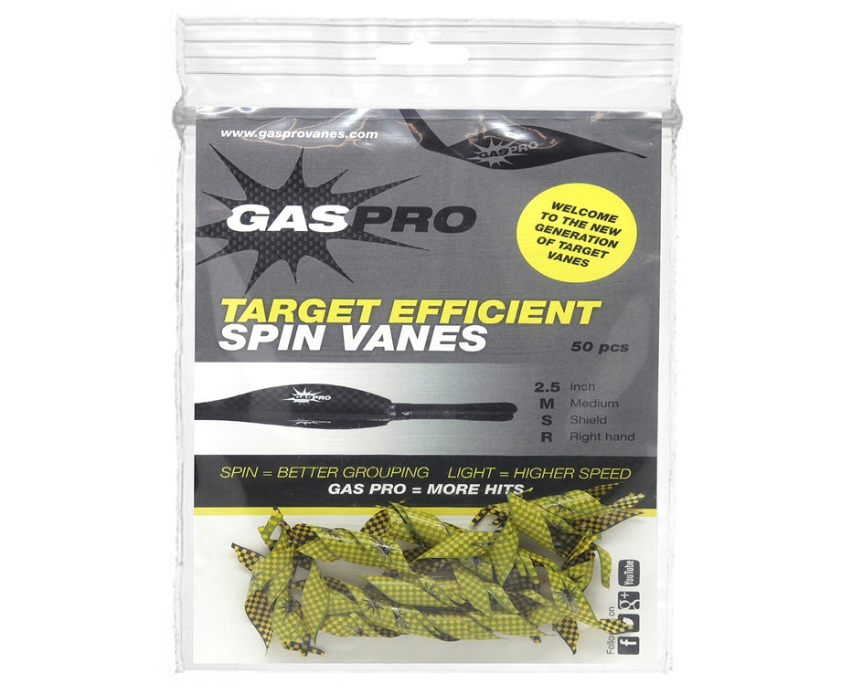 Gas pro Target Efficient 2.5''