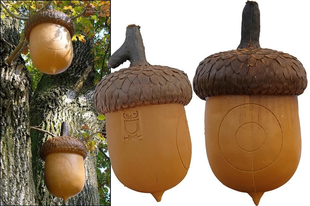 3D Target Acorn