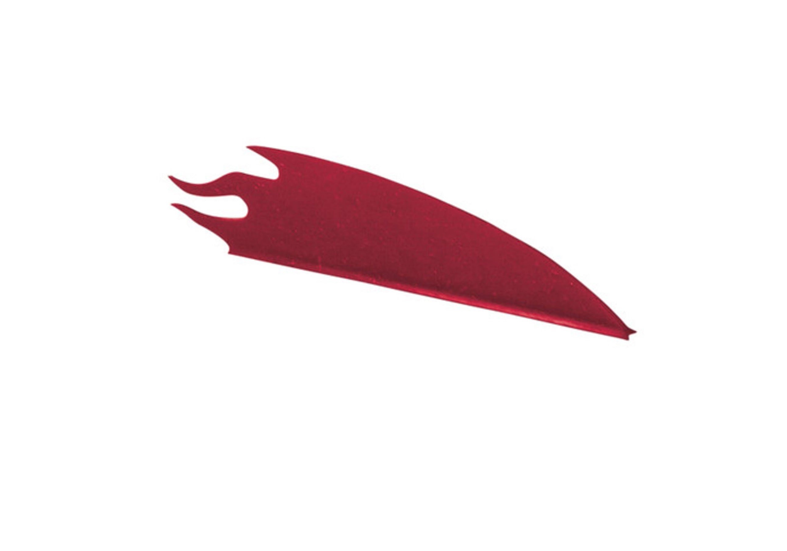 Flex Fletching Flame Vanes 36pk
