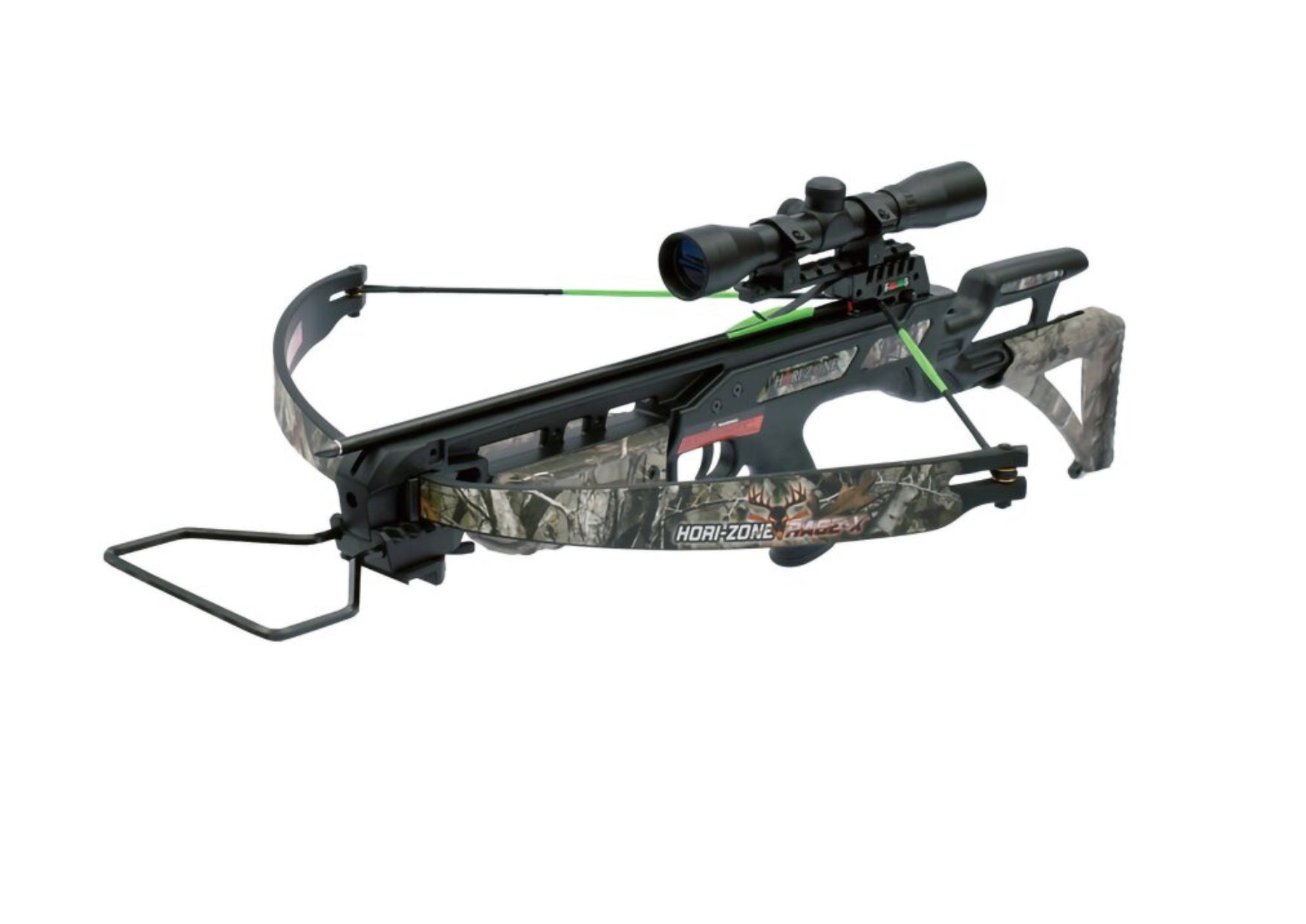 Crossbow Recurve Package Deluxe XL