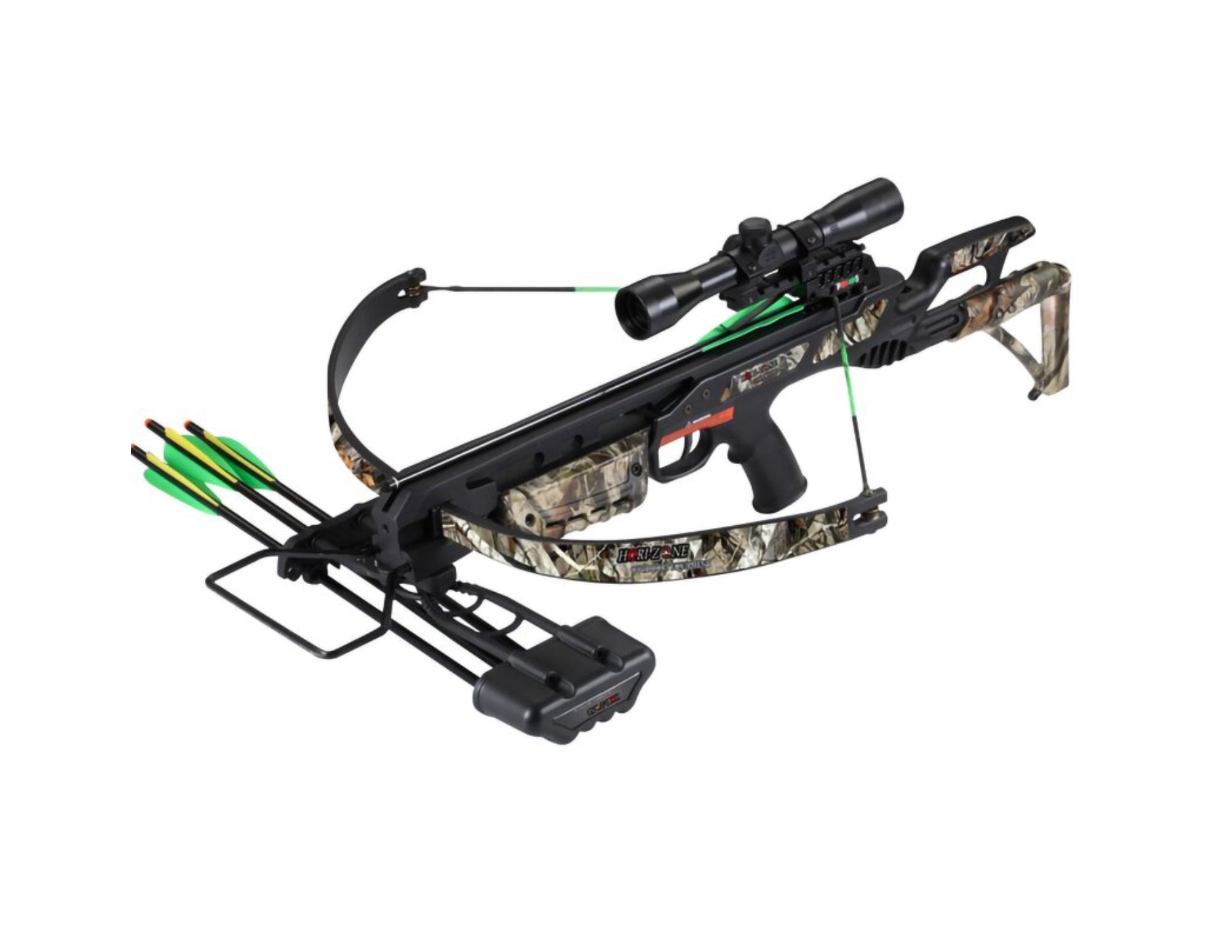 Crossbow Recurve Package Deluxe XL