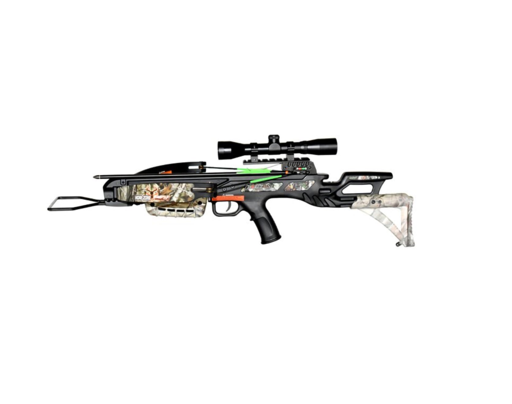 Crossbow Recurve Package Deluxe XL