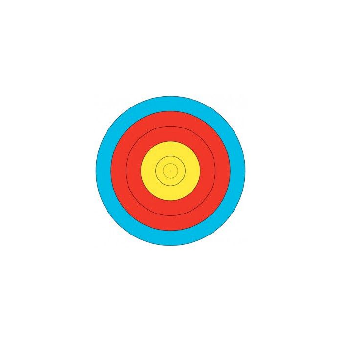 JVD Target Fita 6-X 80 cm