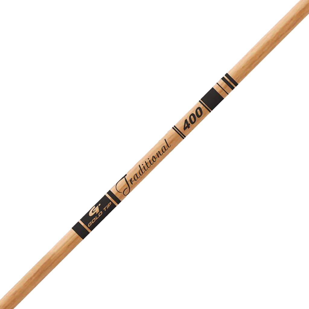 Shaft Traditional Goldtip 12pk