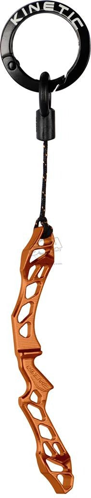 KEY CHAIN CNC MINI INVINSO ANODIZED - Kinetic