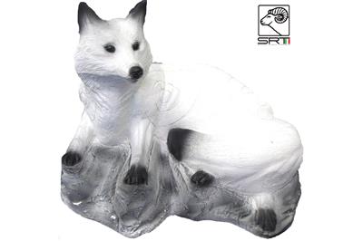 SRT BEDDED FOX WHITE