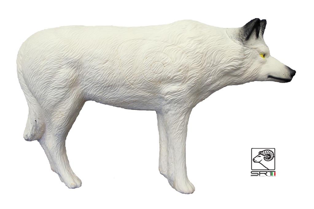 SRT White Wolf