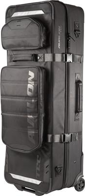 TEC Trolley Recurve Case Black