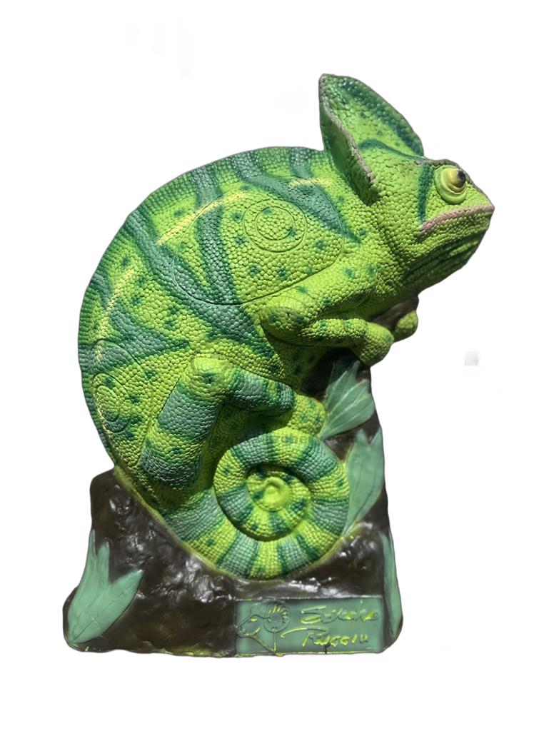 SRT GREEN CHAMELEON
