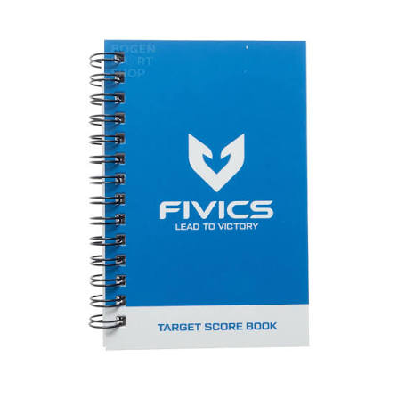 target score book fivics