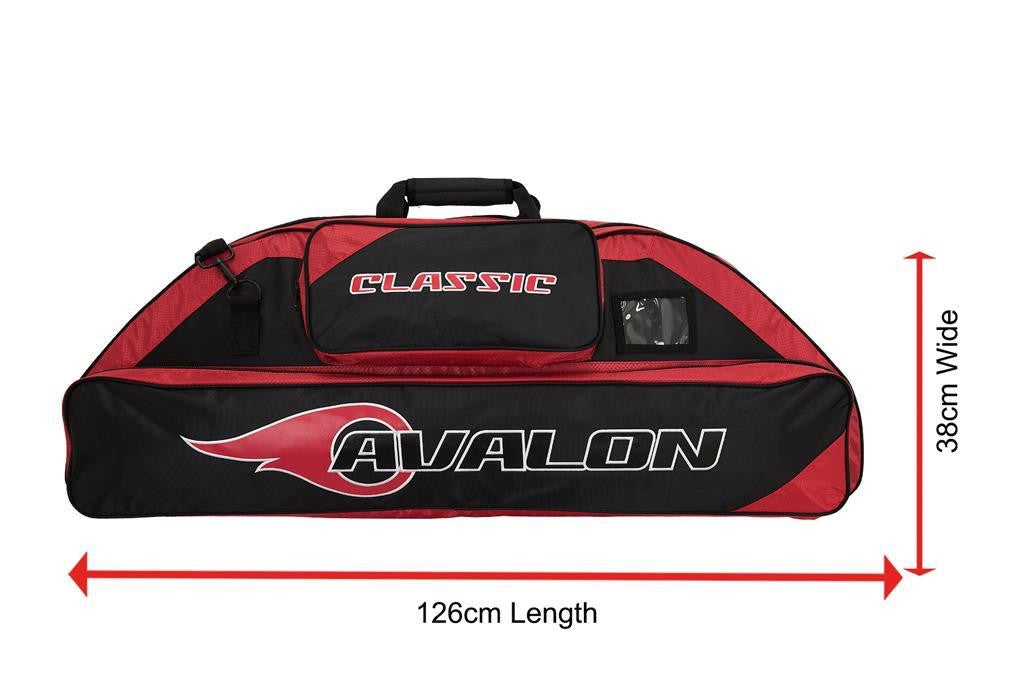 Bolso Avalon para Compuesto Classic