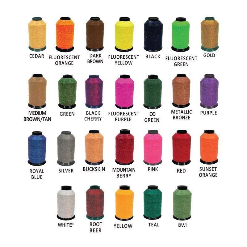 BCY B55 Dacron thread 1/4lb