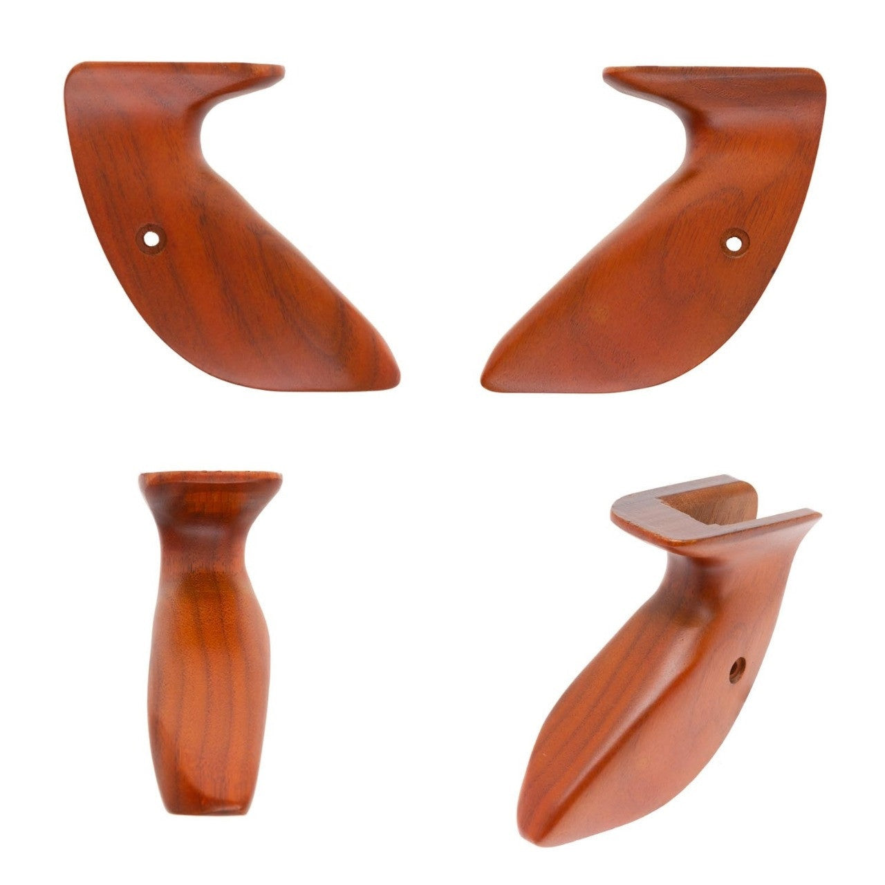 Wooden Grip for Gillo "HIGH" riser