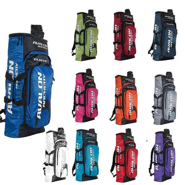 Avalon Classic Backpack for Recurve