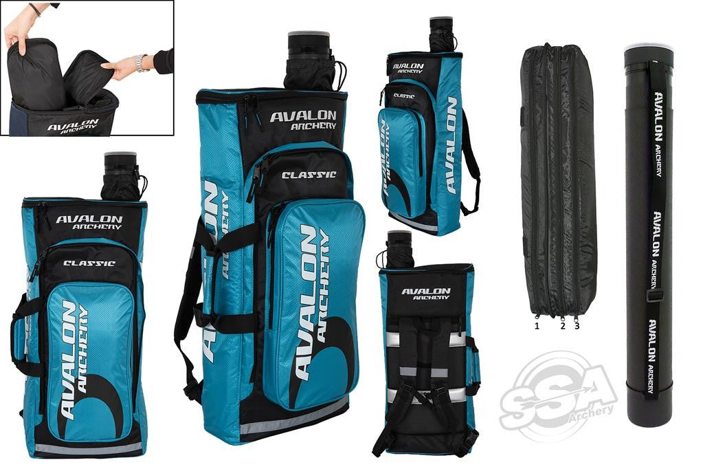 Avalon Classic Backpack for Recurve