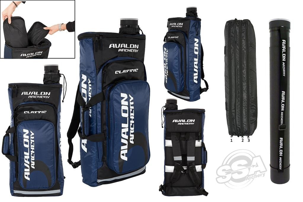 Avalon Classic Backpack for Recurve