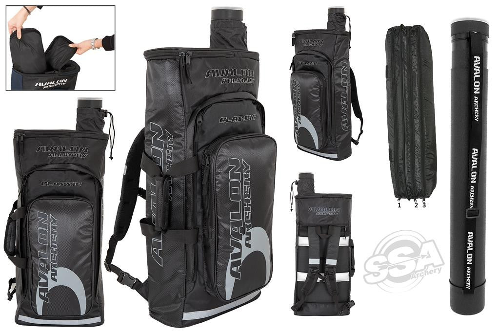 Avalon Classic Backpack for Recurve