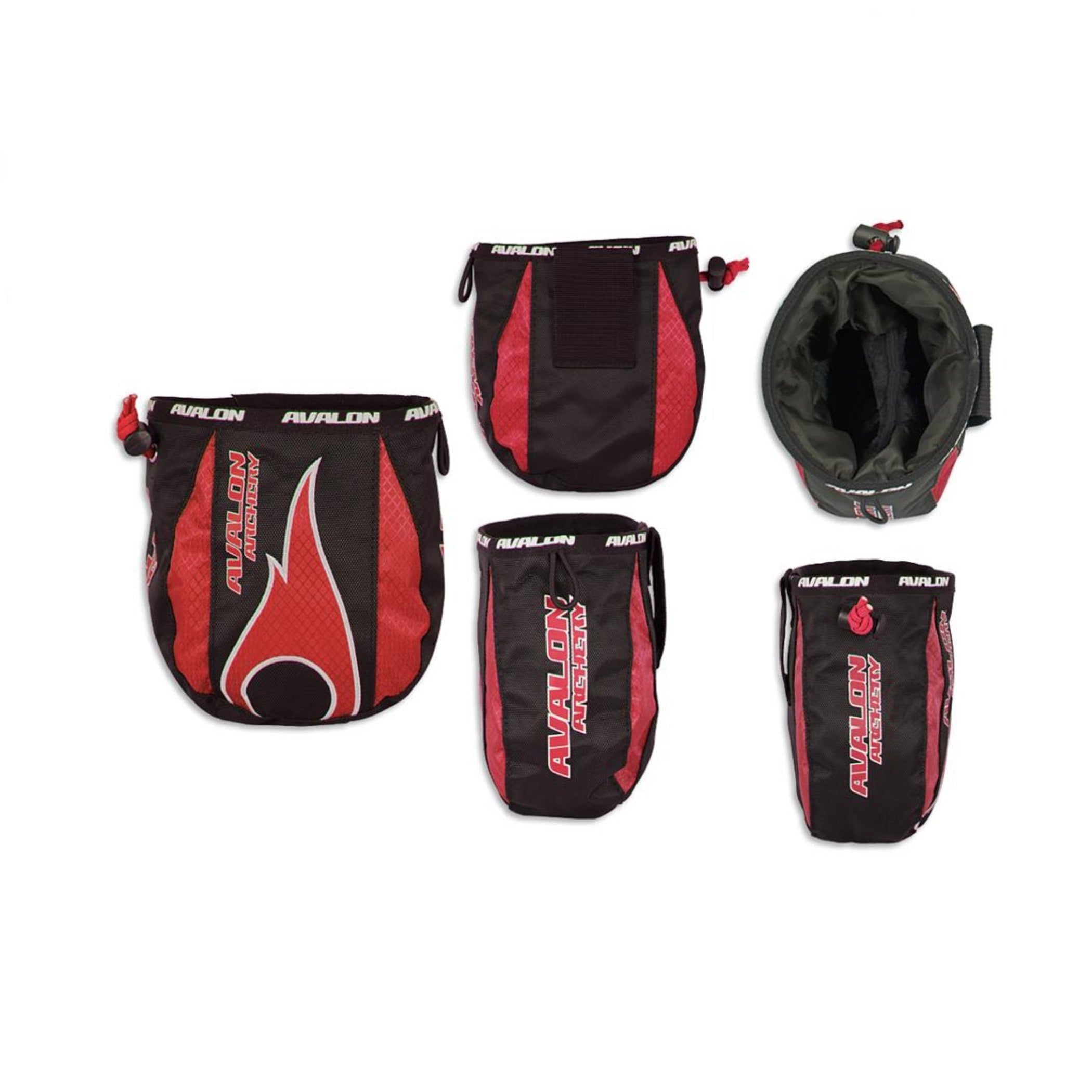 TAB & RELEASE POUCHES TEC-X