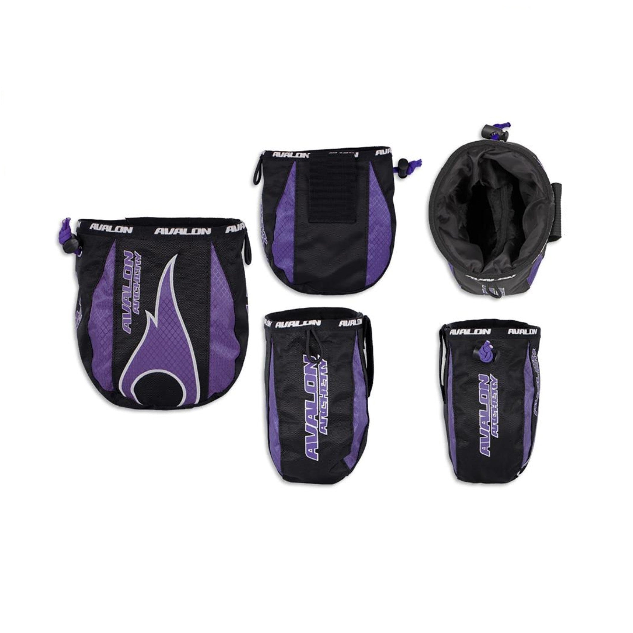 TAB & RELEASE POUCHES TEC-X